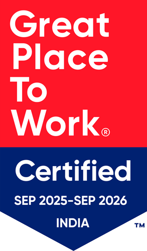 great place to work certificate