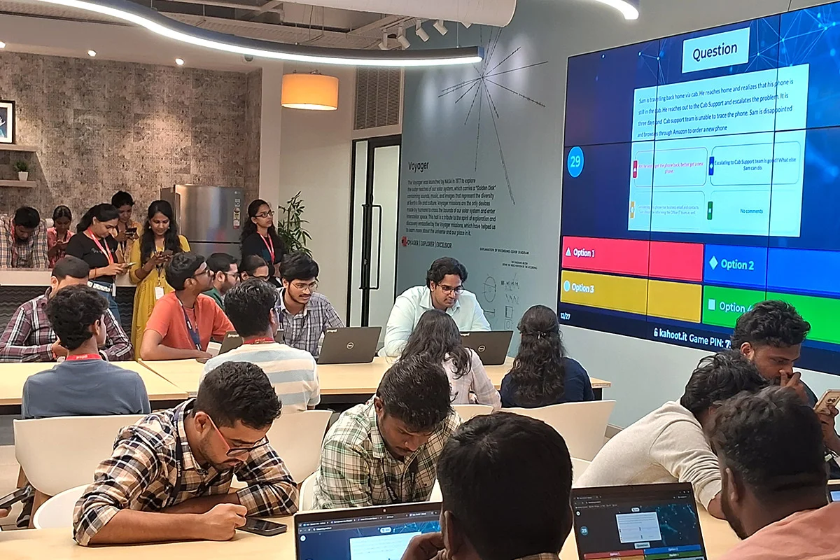 Career Acceleration Program